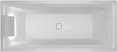 Ванна Riho Still Square Led 170x75 (левая) BR0200500K00131
