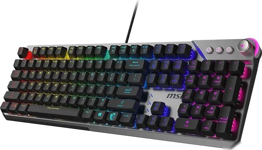 Клавиатура MSI Strike 600 – фото товара
