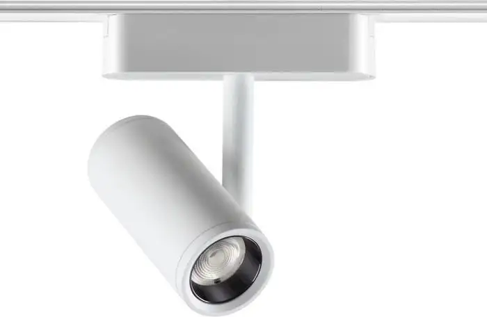 Трековый светильник Novotech Smal Shino 359105 LED 4000K 8W 680Лм – фото товара