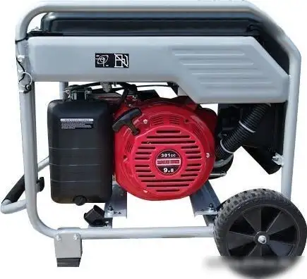 Бензиновый генератор Rato R5500i – фото товара