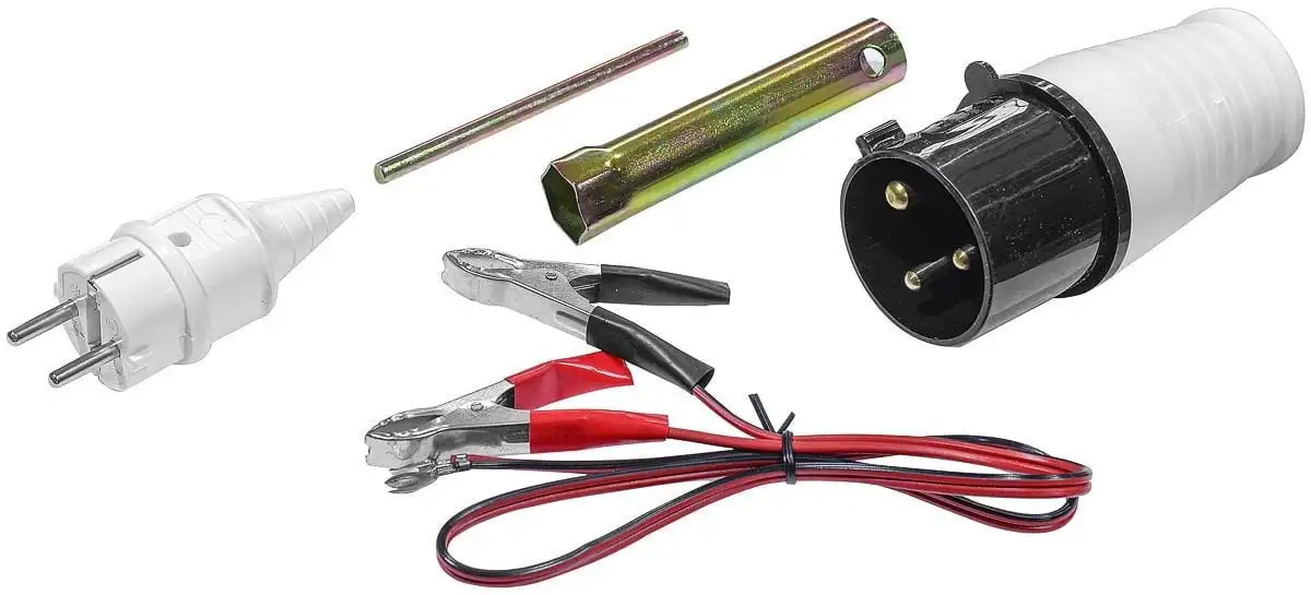 Бензиновый генератор ТСС SGG 6000EHNA Duplex – фото товара