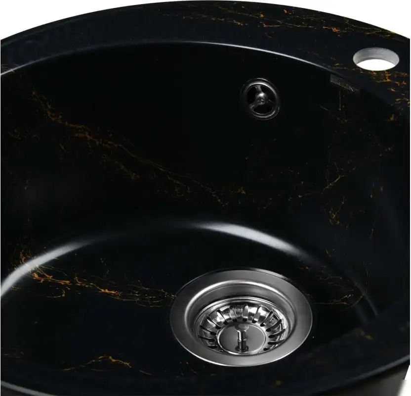 Кухонная мойка Wisent WA05-14 (с сифоном GER019) - фото товара