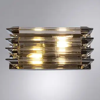 Бра Arte Lamp Caravaggio A1059AP-2CC – изображение в каталоге