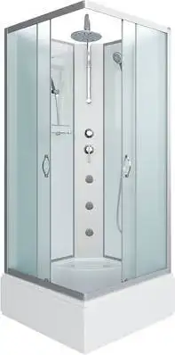 Душевая кабина Niagara NG-1108-14BKTG - изображение в каталоге