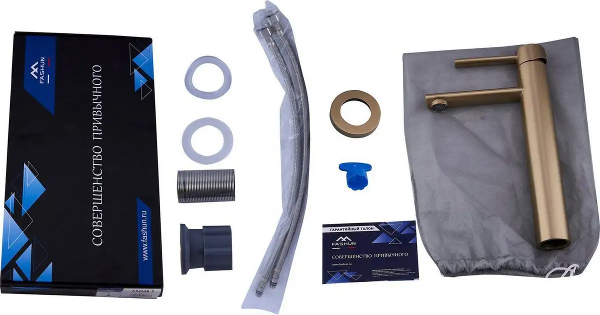 Смеситель Fashun A51234-21 - фото товара