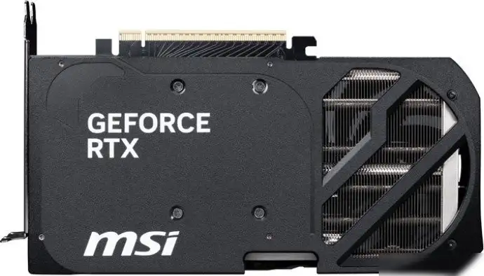 Видеокарта MSI GeForce RTX 5070 12G Shadow 2X OC – фото товара