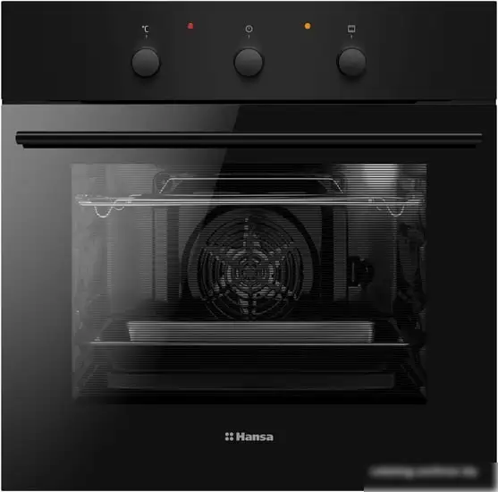 Электрический духовой шкаф Hansa BOES681021 - фото товара