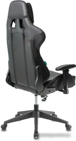 Кресло Бюрократ Viking 5 Aero (черный) – фото товара