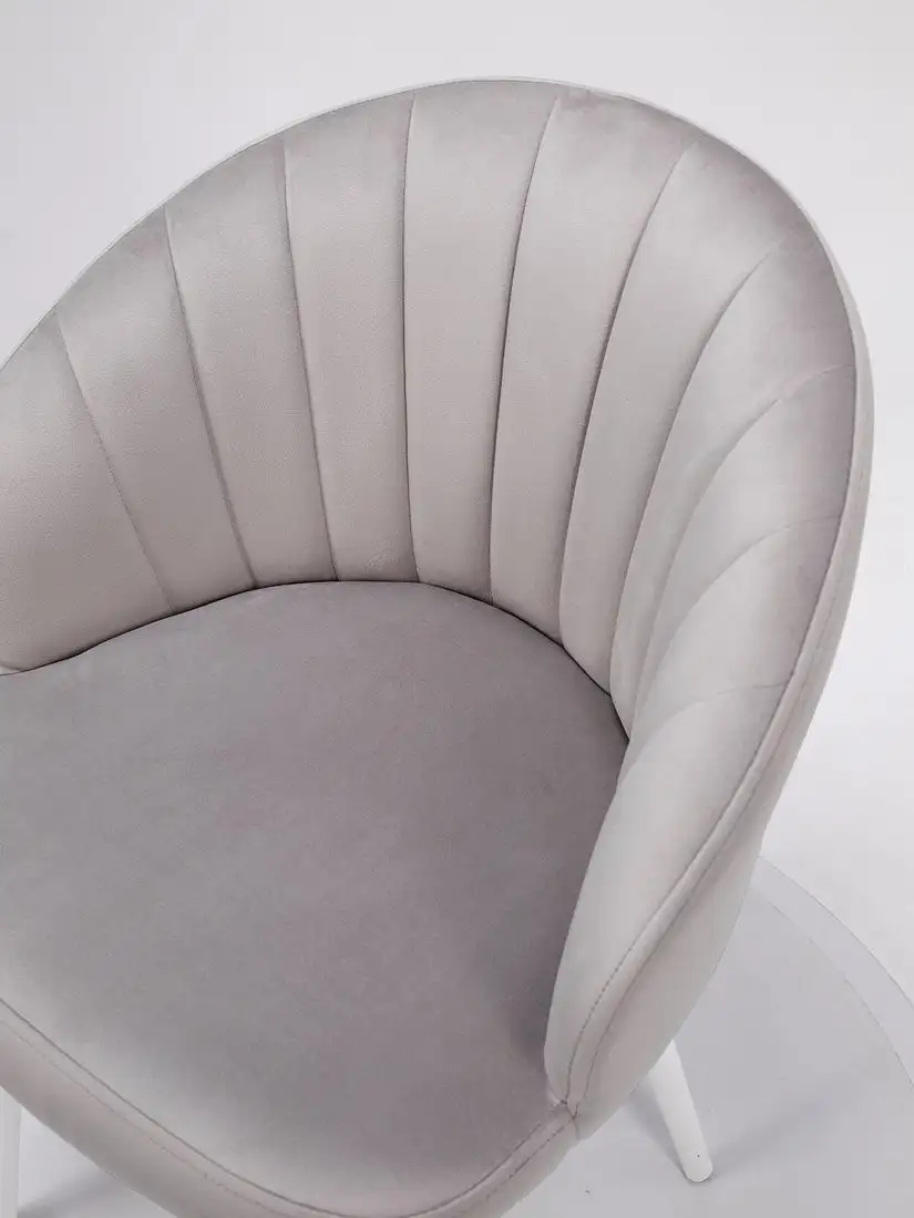 Памир Зефир F81 (светло-серый/белая опора) – фото товара