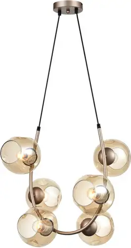 Подвесная люстра Vele Luce Astoria VL5004P61 – изображение в каталоге