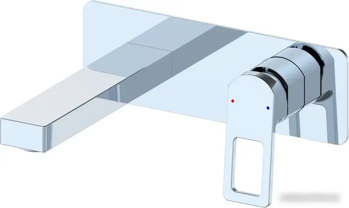 Смеситель Wonzon&Woghand WW-88869010-CR - изображение в каталоге