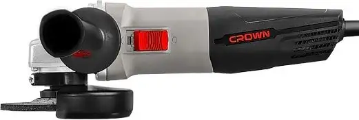 Угловая шлифмашина Crown CT13499-125 420374 – фото товара