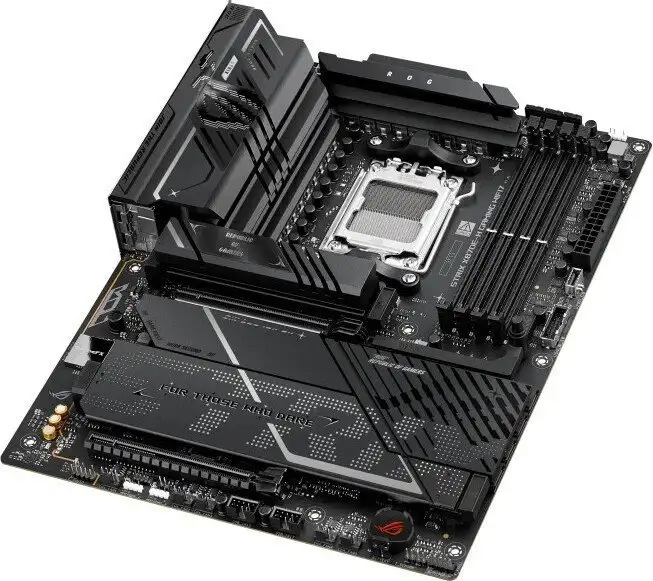 Материнская плата ASUS Rog Strix X870E-H Gaming WiFi7 – фото товара