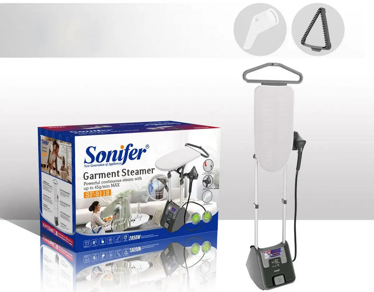 Отпариватель Sonifer SF-9118 - фото товара