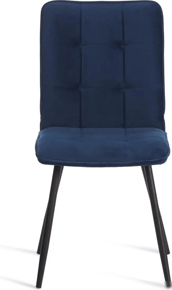Стул TetChair Bari LT велюр (синий)