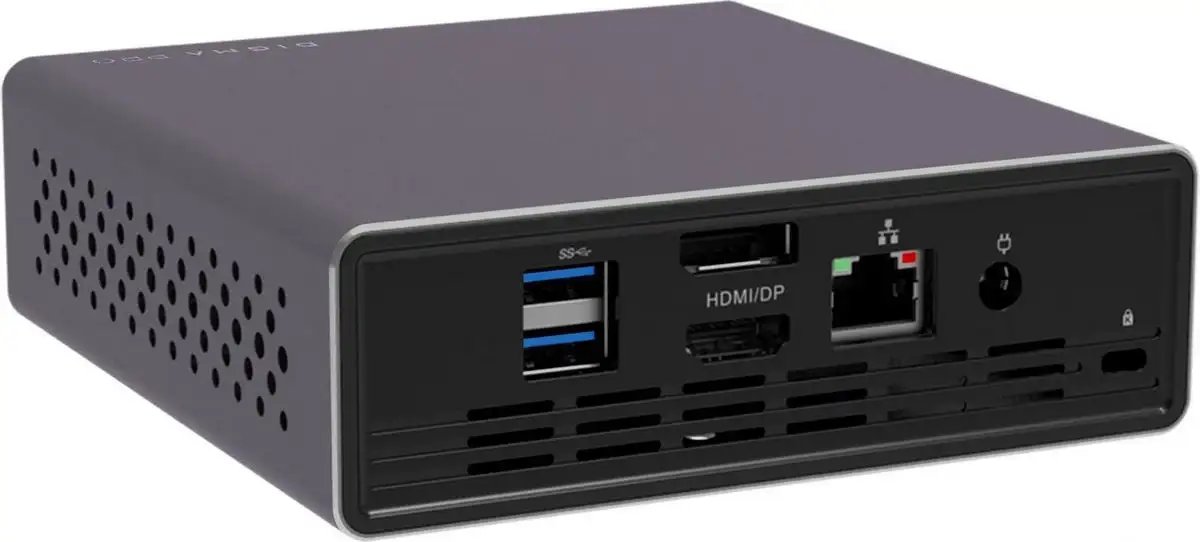 Компактный компьютер Digma Pro Minimax U1 DPP5-ADXW05 – фото товара