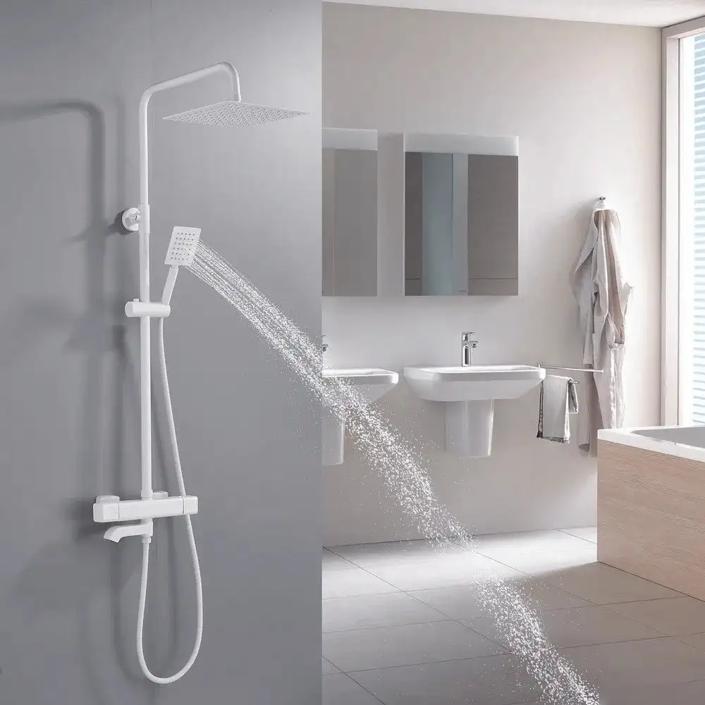 Душевая система Shevanik S3096C - фото товара