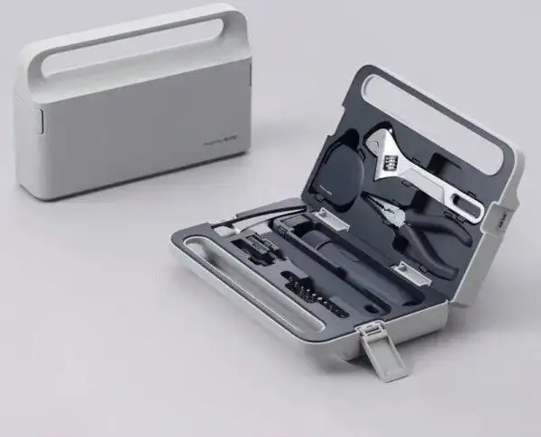 Электроотвертка HOTO Screwdriver Tool Set 3.6V (с АКБ, кейс) – фото товара