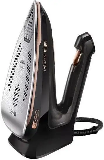 Утюг Braun FreeStyle 7 FI7276BK - фото товара