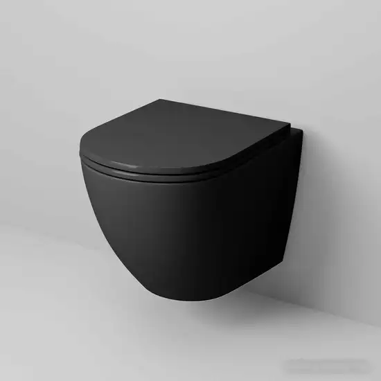 Унитаз подвесной Grossman GR-4457BMS (с сиденьем) - фото товара