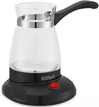 Электрическая турка Kitfort KT-7132-1 - изображение в каталоге