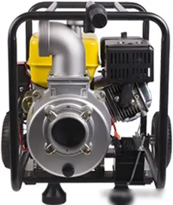 Мотопомпа Champion GTP101E - фото товара