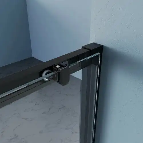 Душевая дверь Benetto BEN_902_BL_C 1950х1200 - фото товара