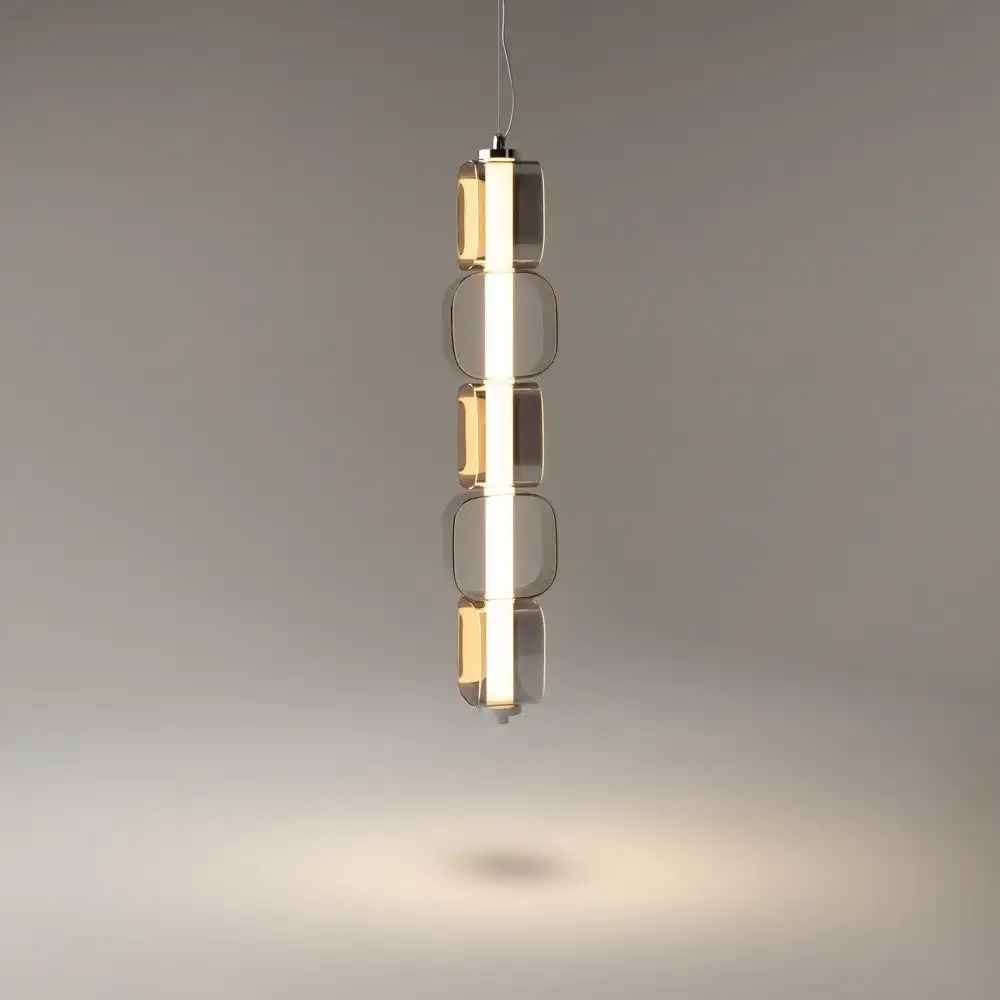 Подвесная люстра Maytoni Ritmo MOD381PL-L30CH3K – фото товара