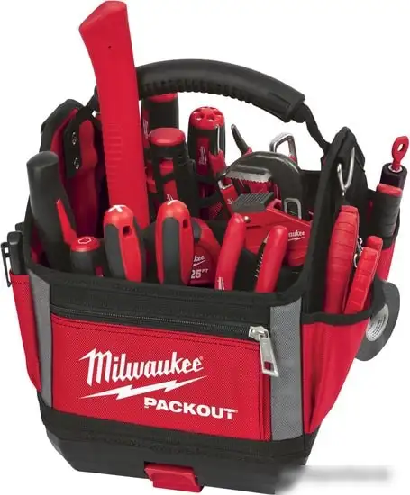 Сумка для инструментов Milwaukee Packout 25 см 4932464084 – фото товара