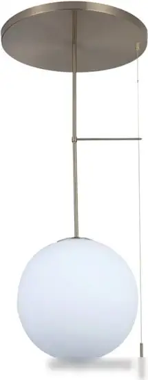 Подвесная люстра LOFT IT Signal 10029PM Gold – фото товара