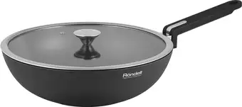 Сковорода ВОК Rondell Modern RDA-1723 – изображение в каталоге