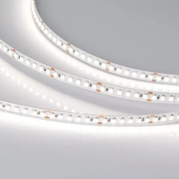 Светодиодная лента Arlight 14.4W/m 180LED/m 3528SMD дневной белый 5M 017418(2) – фото товара