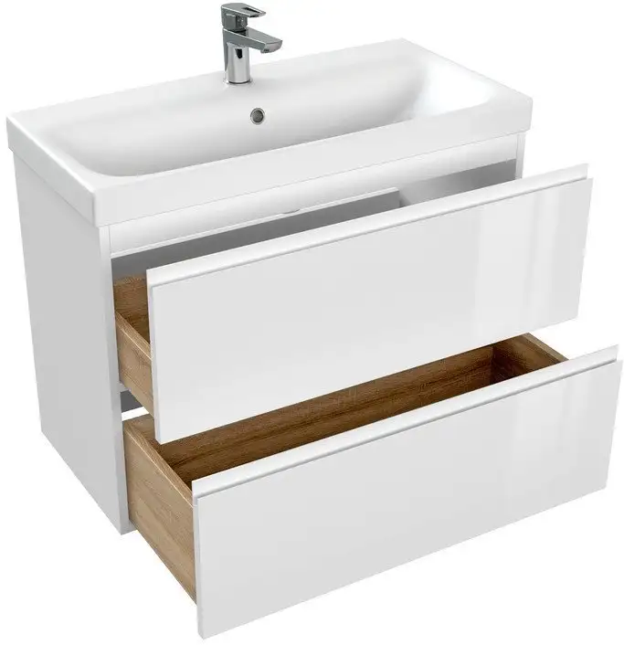 Cersanit Тумба под умывальник Moduo Slim 80 64126 – фото товара