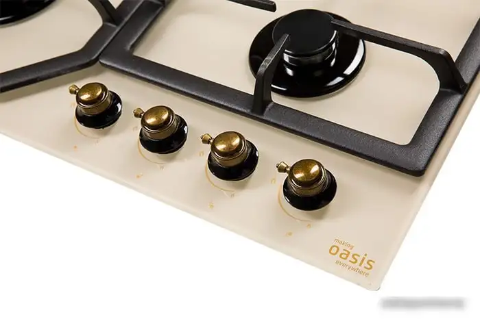 Варочная панель Oasis P-GR (F) - фото товара