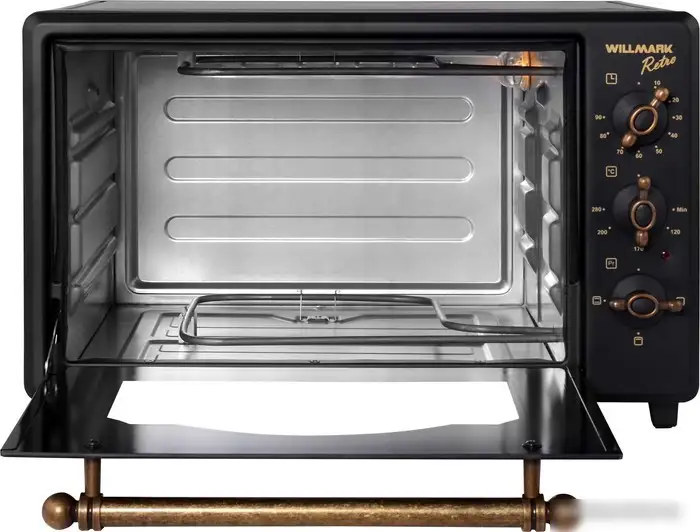 Мини-печь Willmark WOF-405BLR - фото товара