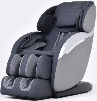 Массажное кресло Gess GESS-830 (серый) – изображение в каталоге