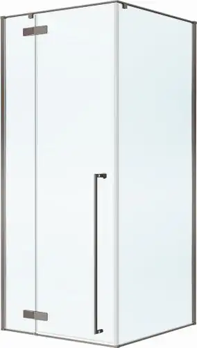 Душевой уголок Cezares LINER-A-1-90-C-GM-L - изображение в каталоге