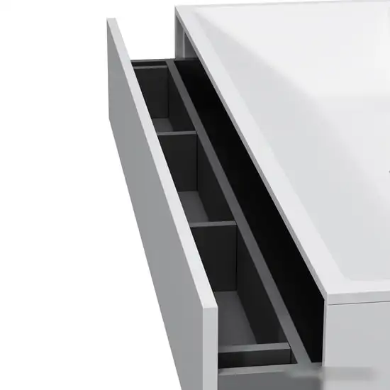 AM.PM Тумба под умывальник Inspire 2.0 120 M50AFHX1203WM (белый) – фото товара