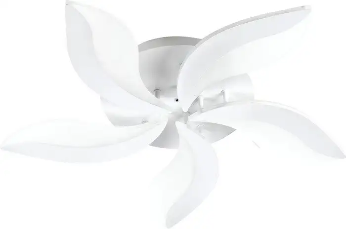 Припотолочная люстра Escada Wind 10214/SG LED*60W White – фото товара