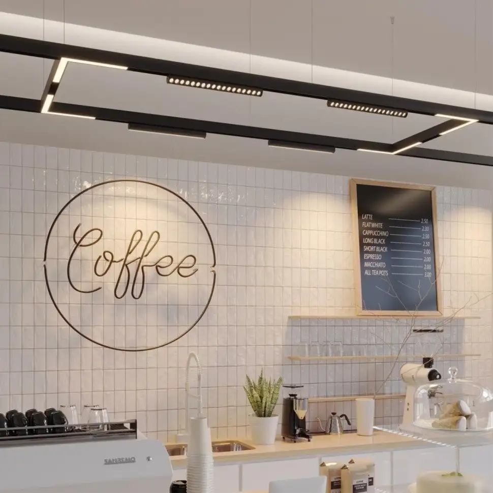 Трековый светильник Novotech Vector 359950 – фото товара