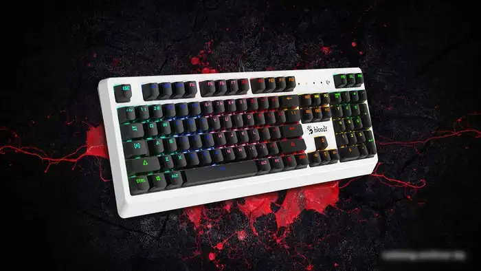 Клавиатура A4Tech B810RC – фото товара