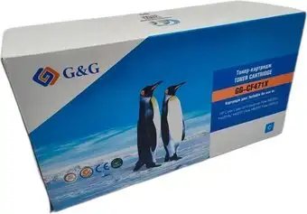 Картридж G&G GG-CF471X – изображение в каталоге