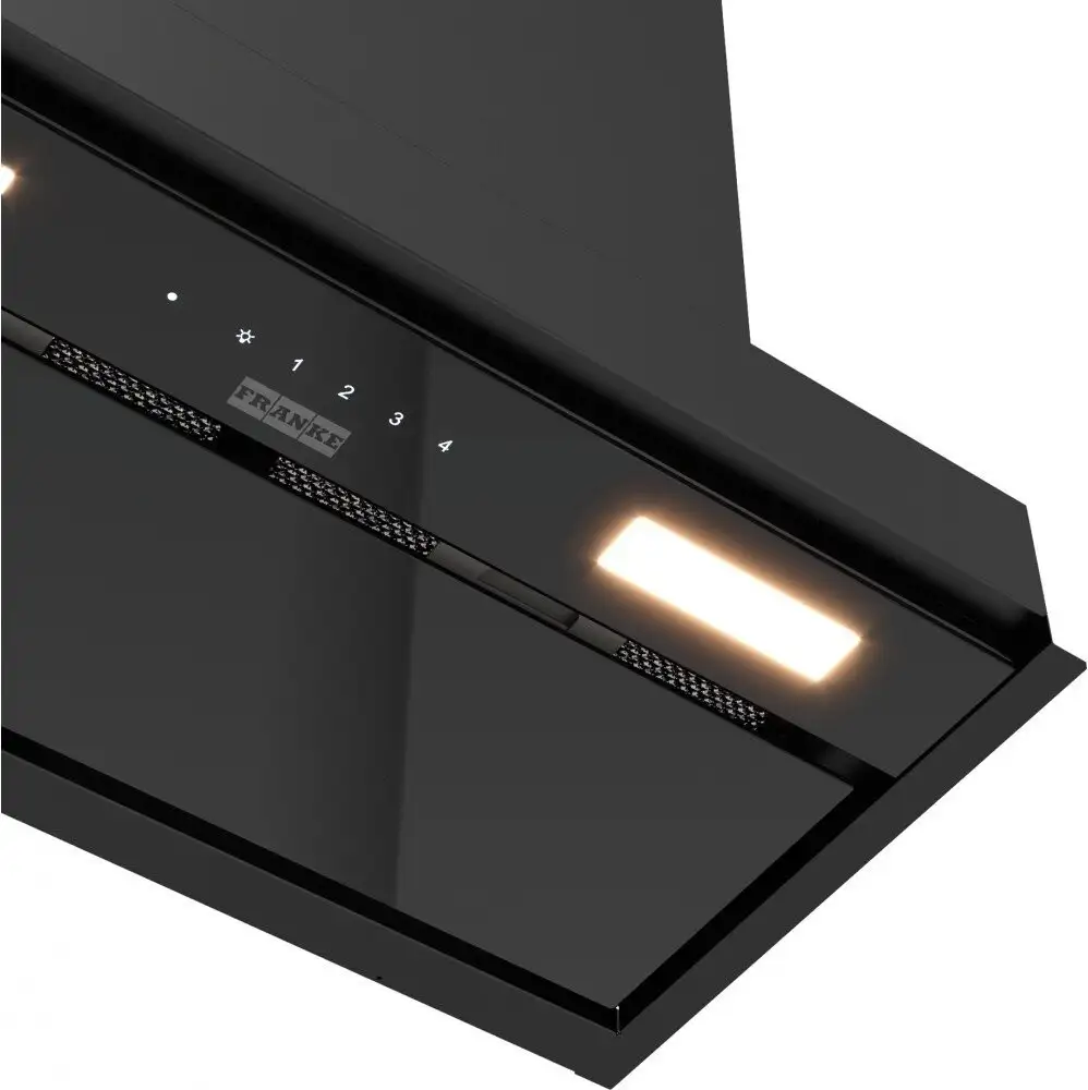 Кухонная вытяжка Franke Evo 60 BK 305.0738.600 (черный) - фото товара