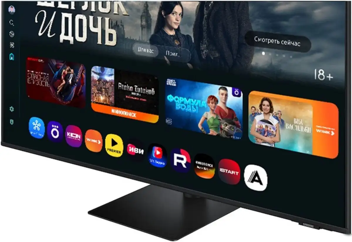 Smart монитор Samsung Smart M7 LS32FM703UIXCI – фото товара