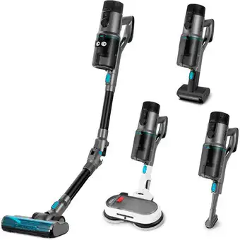 Пылесос Kitfort KT-5158 - изображение в каталоге