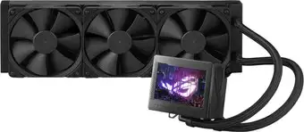 Жидкостное охлаждение для процессора ASUS ROG Ryujin III 360 – изображение в каталоге