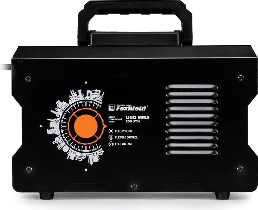 Сварочный инвертор FoxWeld UNO MMA 250 SYN – фото товара