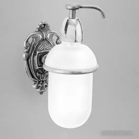 Дозатор для жидкого мыла Art&Max Impero AM-1705-Cr – фото товара