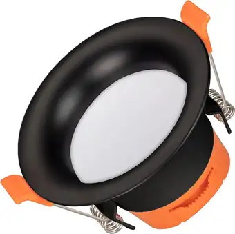 Точечный светильник Arlight MS-BLIZZARD-BUILT-R90-6W Day4000 036605 – изображение в каталоге
