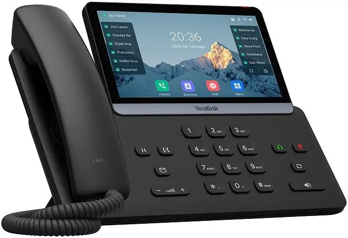 IP-телефон Yealink SIP-T77U – фото товара